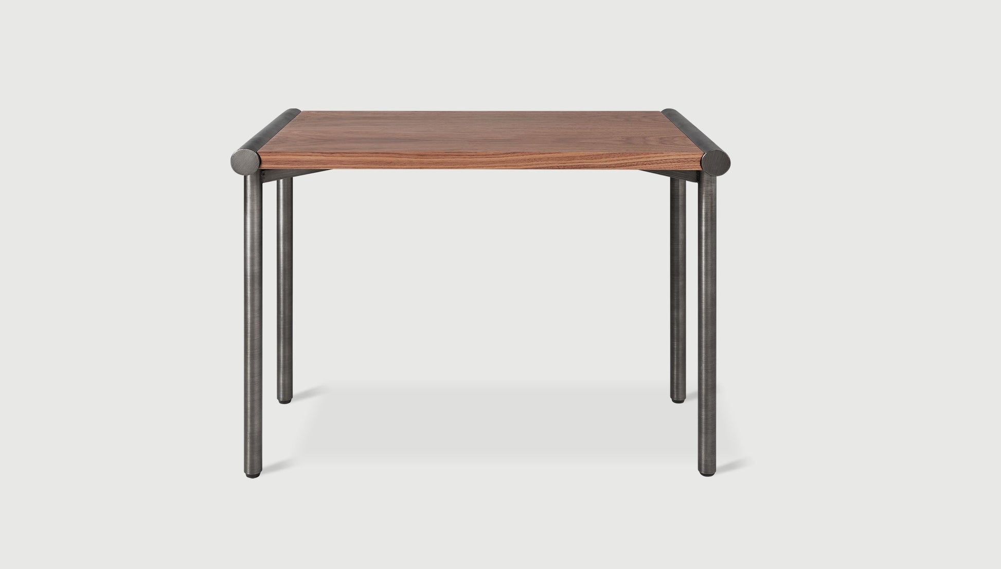 Natural Walnut  / Pewter
