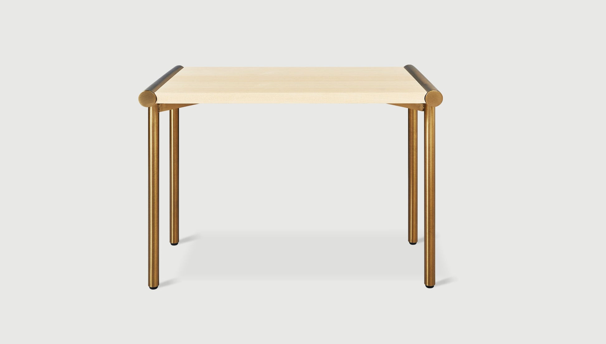 Blonde Ash / Brass