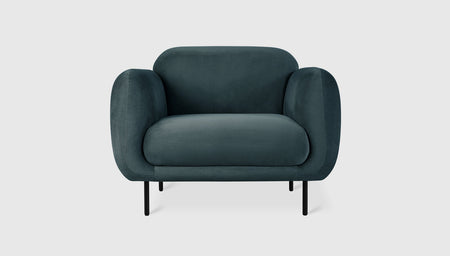 Cassella Slate / Black