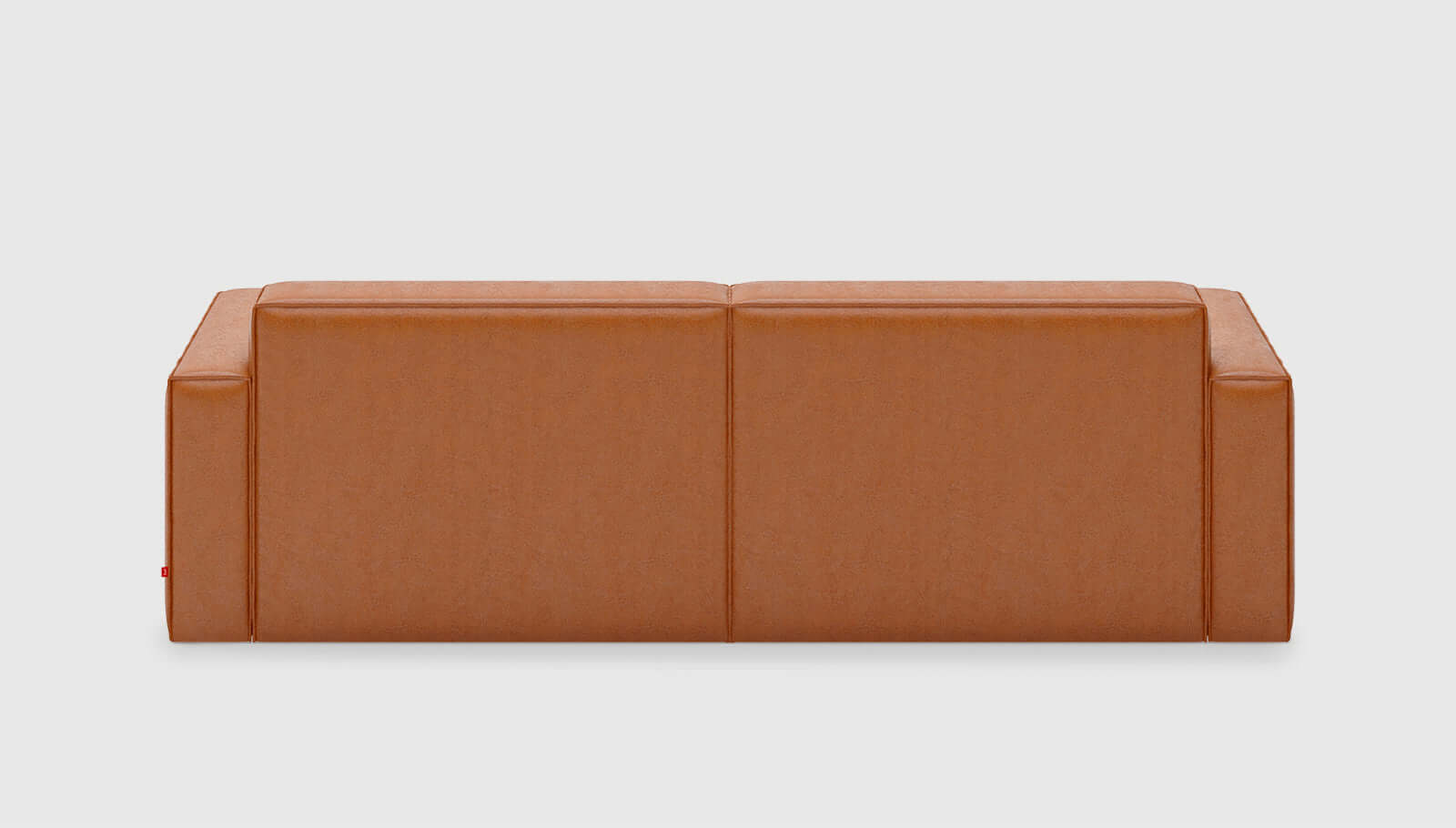 Vegan Appleskin Leather Cognac /