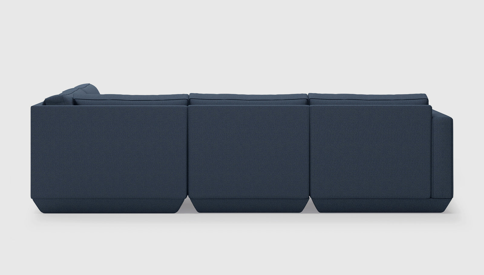 Hanson Navy / Right Facing