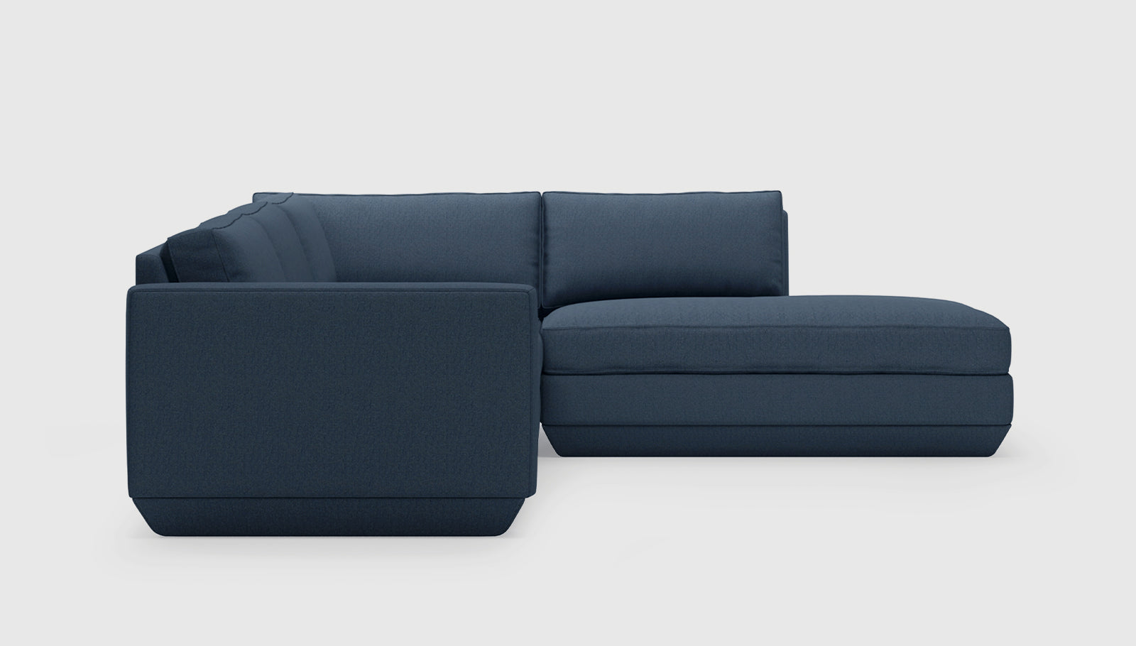 Hanson Navy / Right Facing