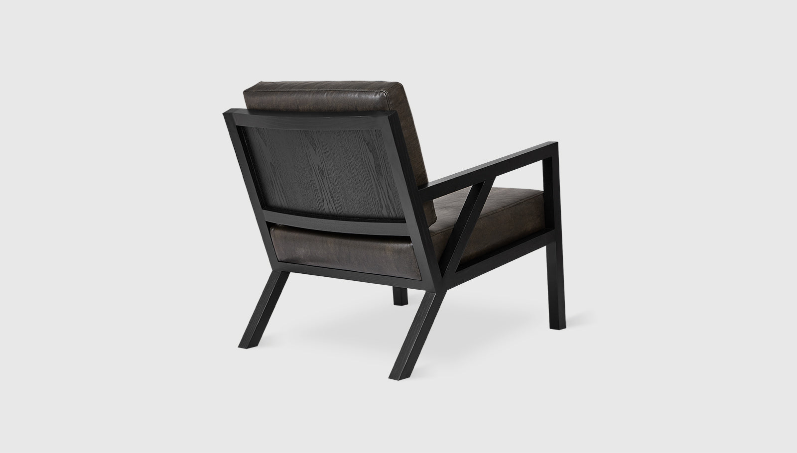 Vegan Appleskin Leather Licorice /