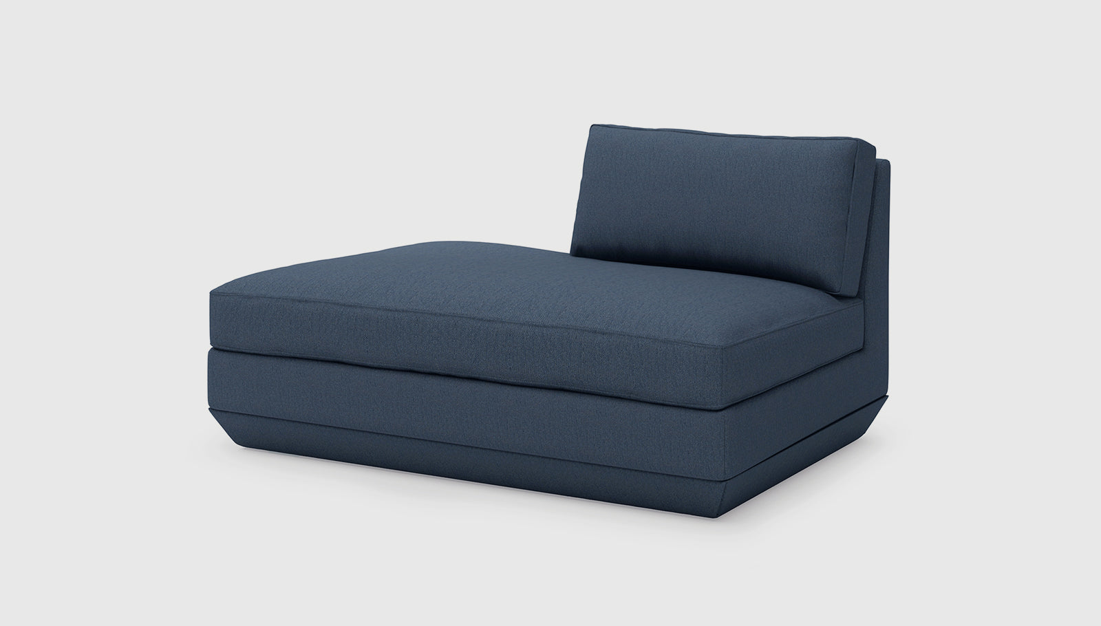 Hanson Navy / Left Facing