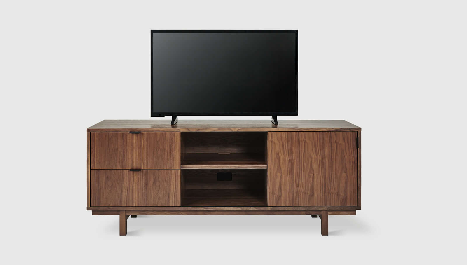 Bellmonte Collection Belmont Media Stand | Storage | Gus* Modern – M Collection Home + Design