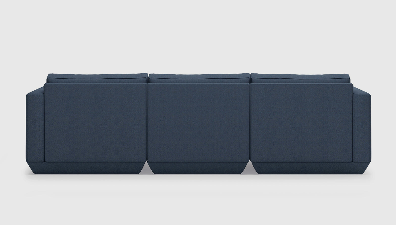 Hanson Navy / Left Facing