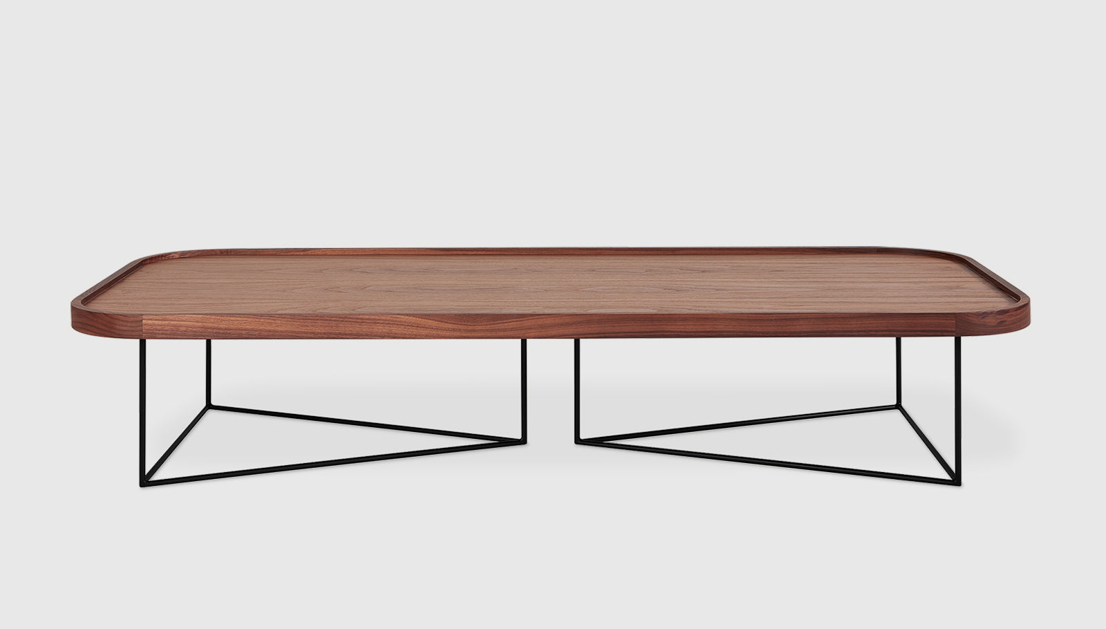 Natural Walnut / Black
