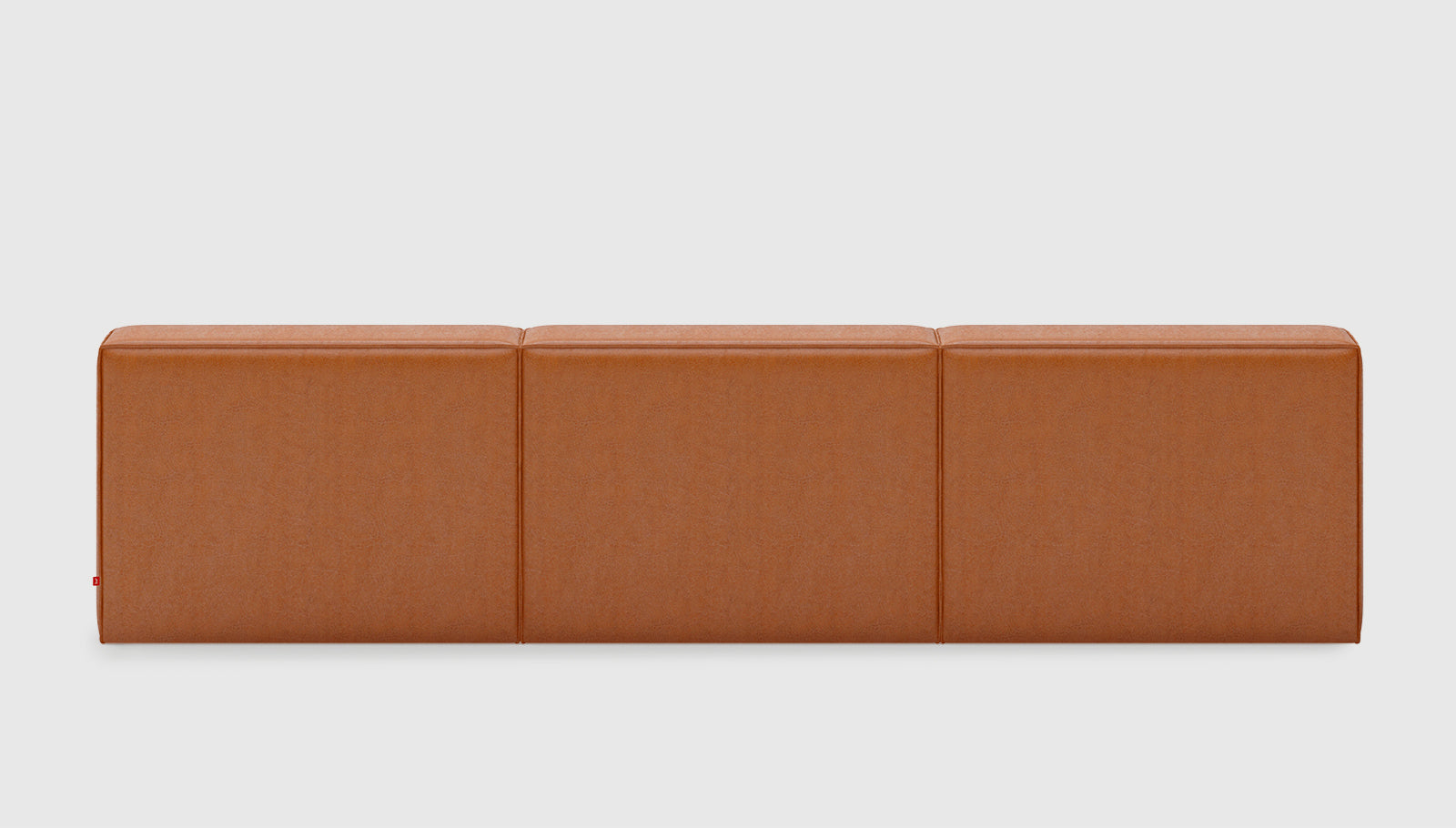 Vegan Appleskin Leather Cognac /