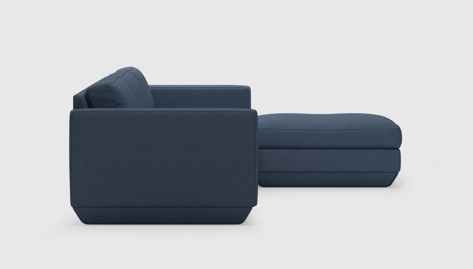 Hanson Navy / Right Facing