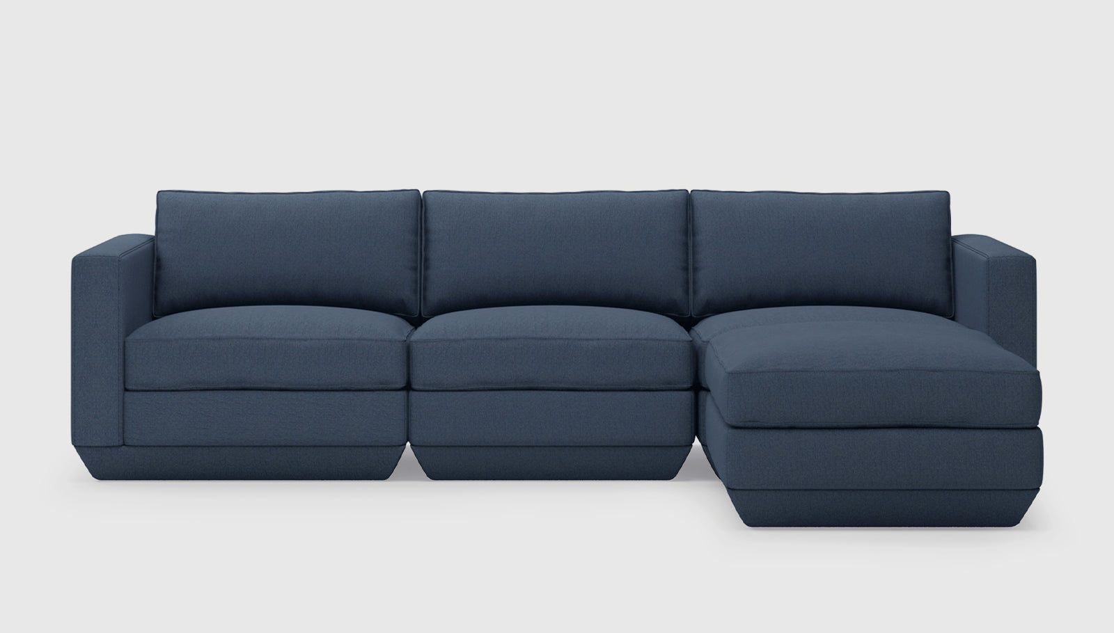 Hanson Navy / Right Facing