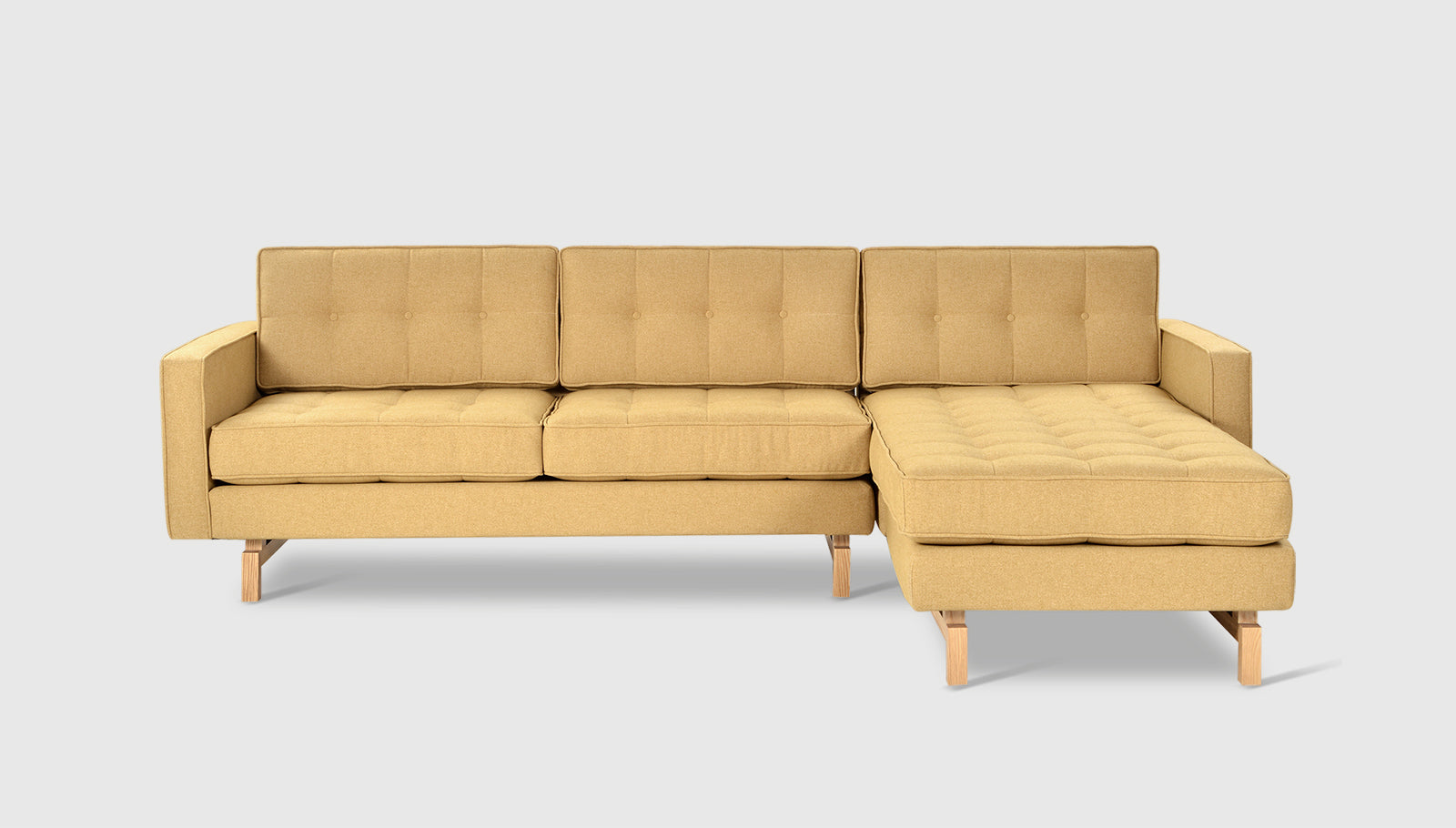 Stockholm Camel / Natural Ash