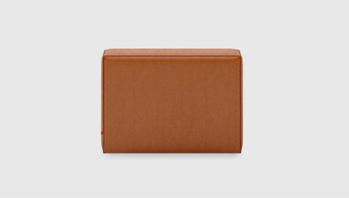 Vegan Appleskin Leather Cognac /