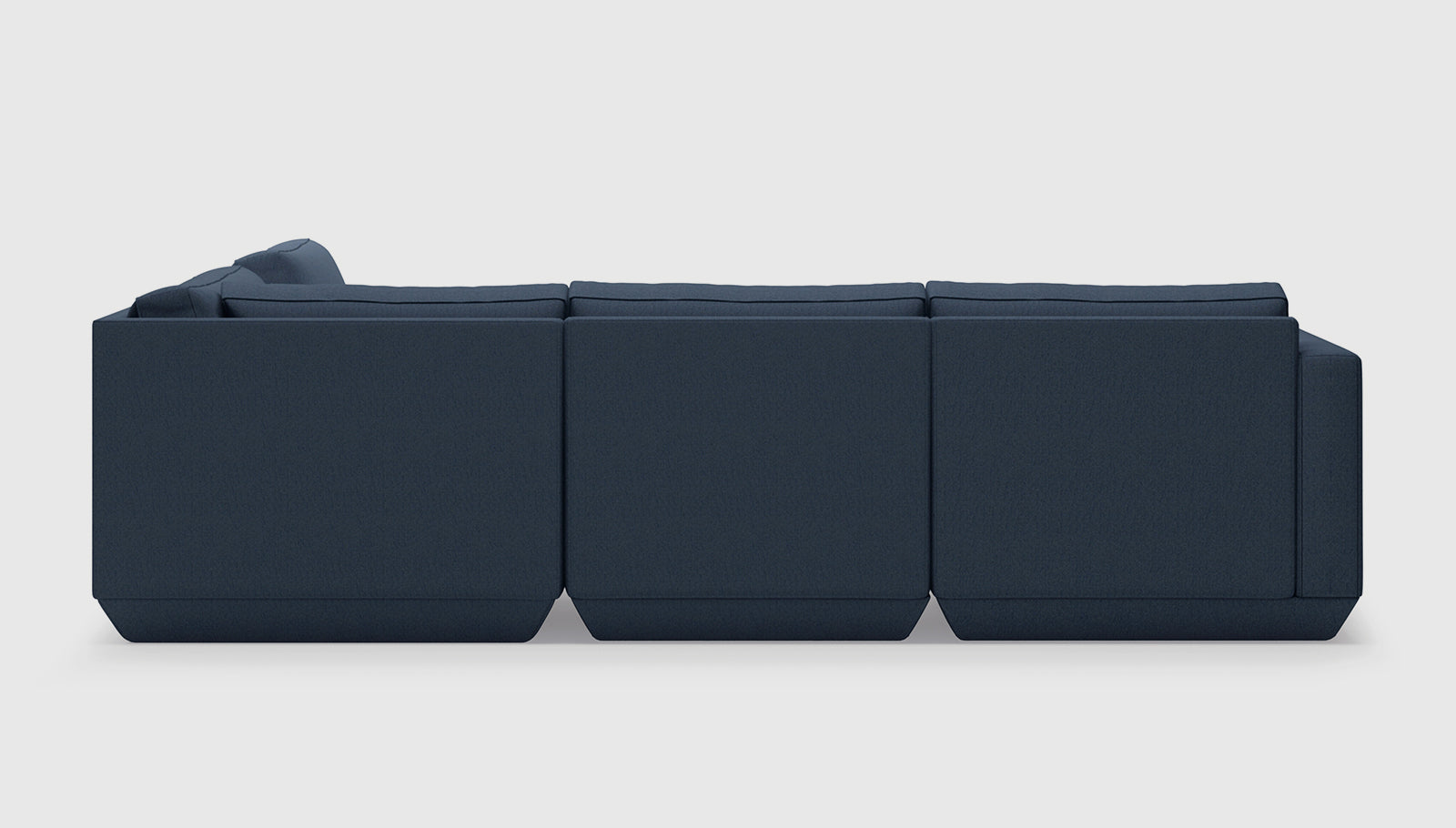 Hanson Navy / Right Facing