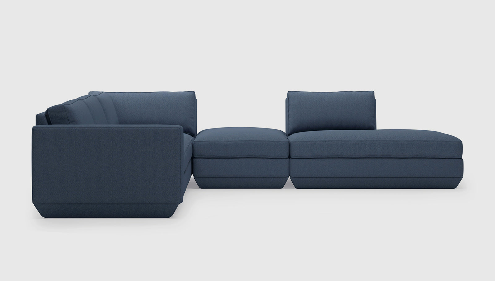 Hanson Navy / Right Facing