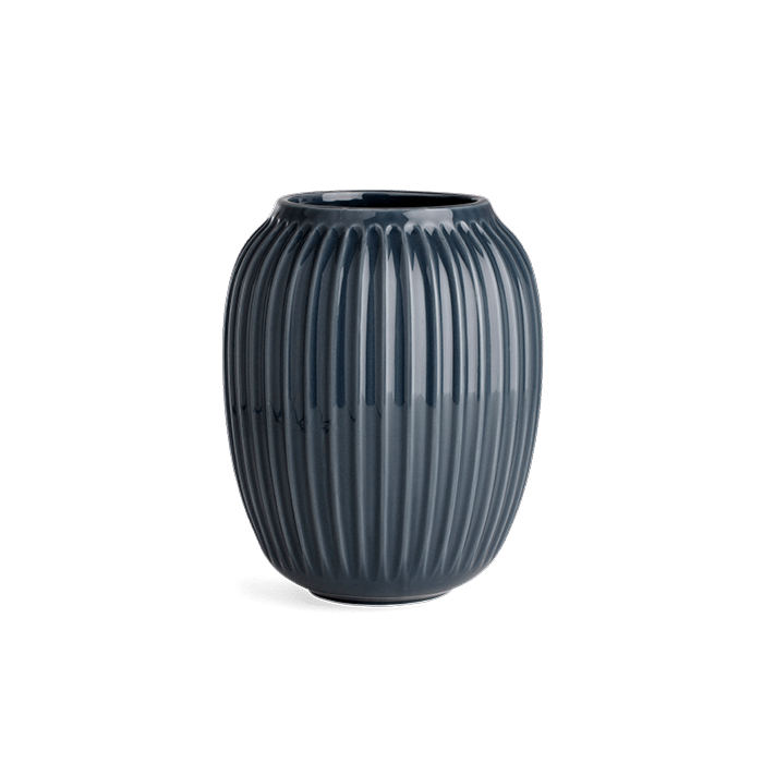 Kähler Hammershøi Vase, H: 8.3"