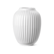 Kähler Hammershøi Vase, H: 10"