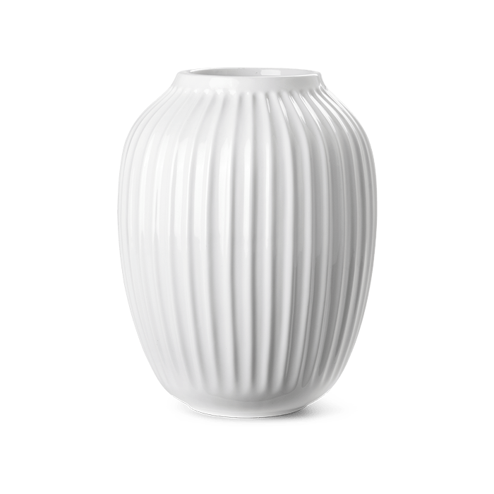 Kähler Hammershøi Vase, H: 10"