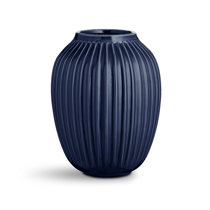 Kähler Hammershøi Vase, H: 10"