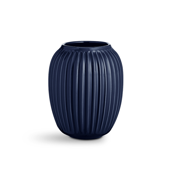 Kähler Hammershøi Vase, H: 8.3"