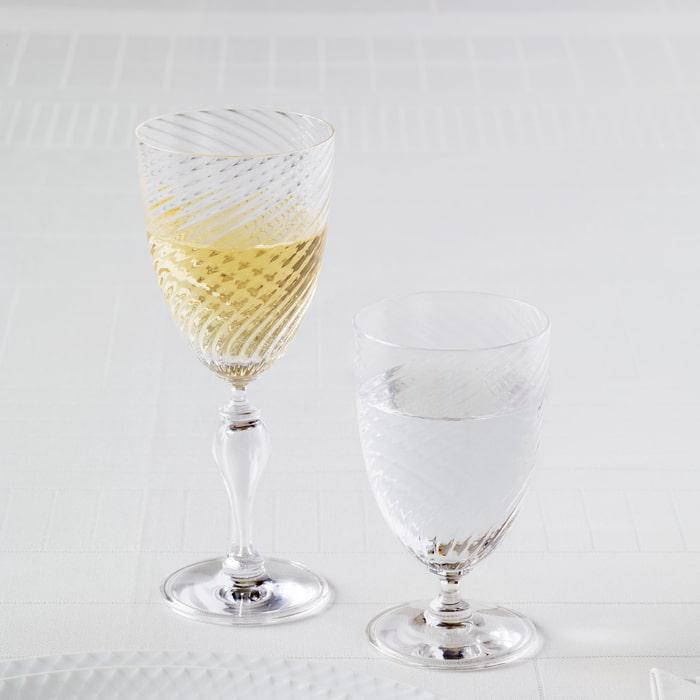 Holmegaard Regina White Wine Glass, Clear, 6.1 Oz, 1 Pcs.