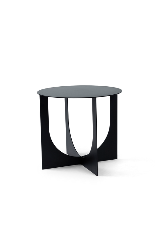 Inverse V1 Table, Medium, Black