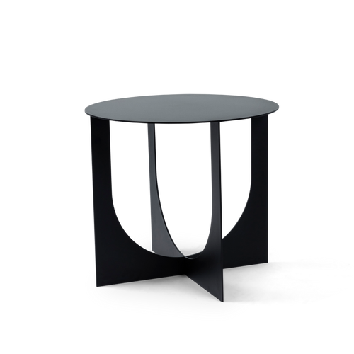 Inverse V1 Table, Medium, Black