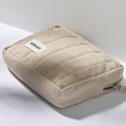 Cosmetic Bag - Light Stone