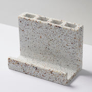 Terrazzo Toiletry Essentials Display