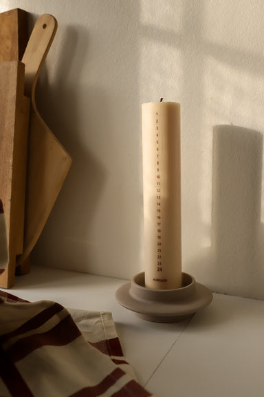 Humdakin Christmas Candle - Shell