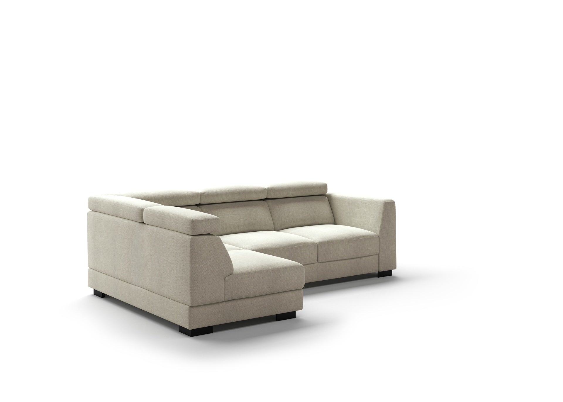 Halti Full XL Sleeper Sectional with Left Facing Chaise