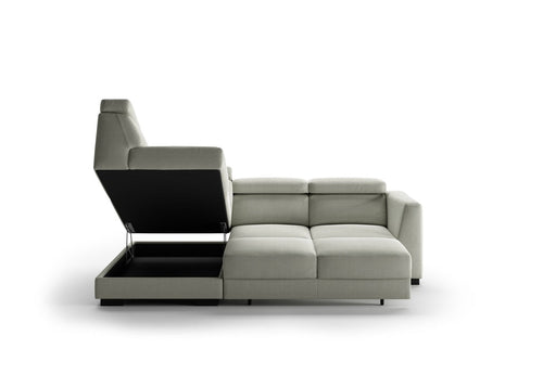 Halti Sectional Storage Sleeper Full XL Size - MTO