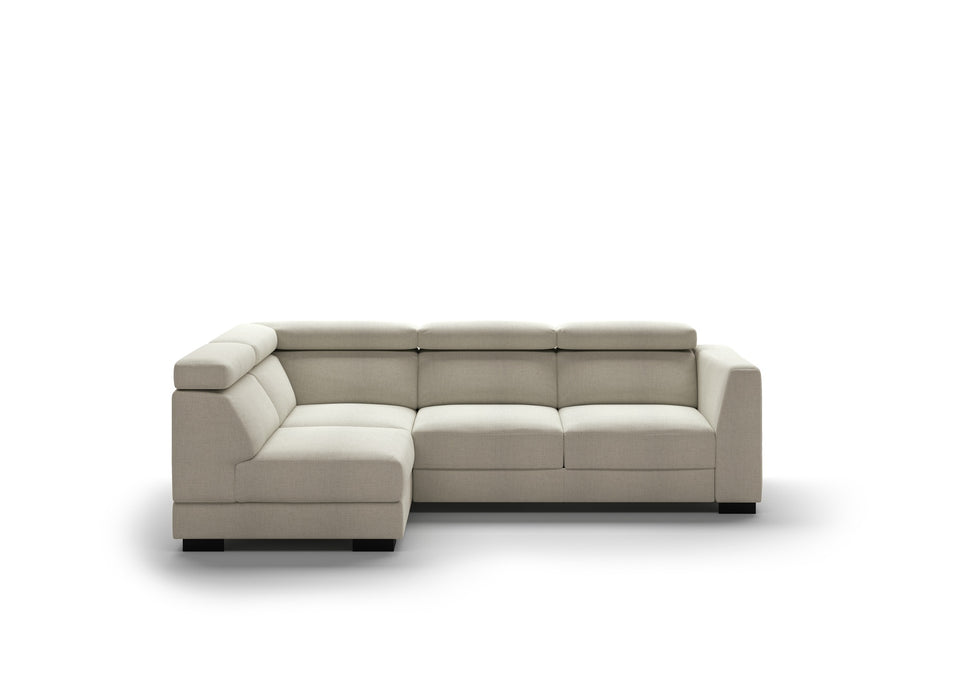 Halti Full XL Sleeper Sectional with Left Facing Chaise