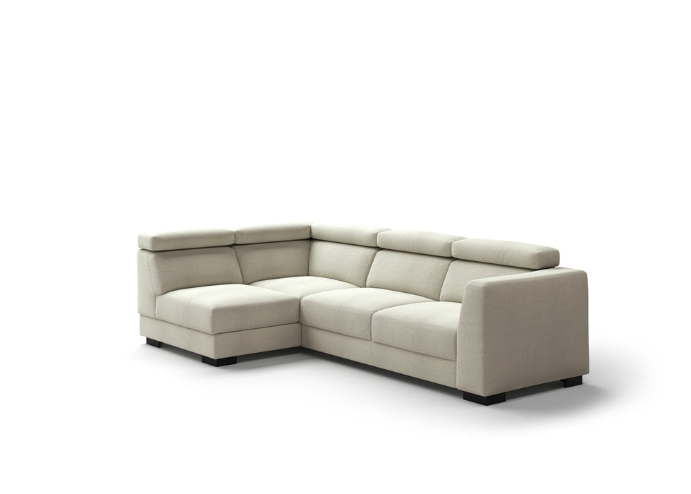 Halti Full XL Sleeper Sectional with Left Facing Chaise