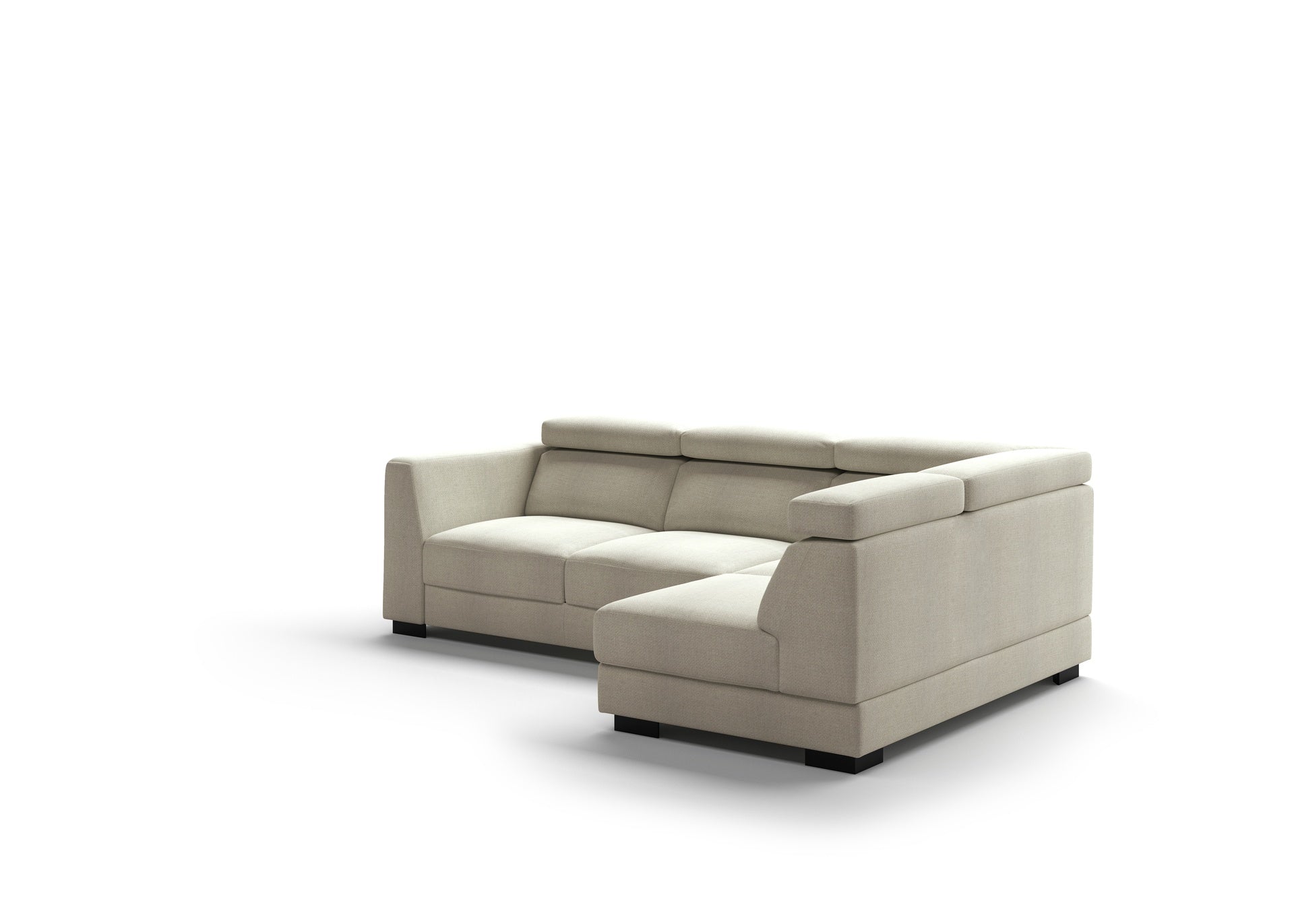 Halti Full XL Sleeper Sectional with Right Facing Chaise