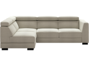Halti Full XL Sleeper Sectional with Left Facing Chaise