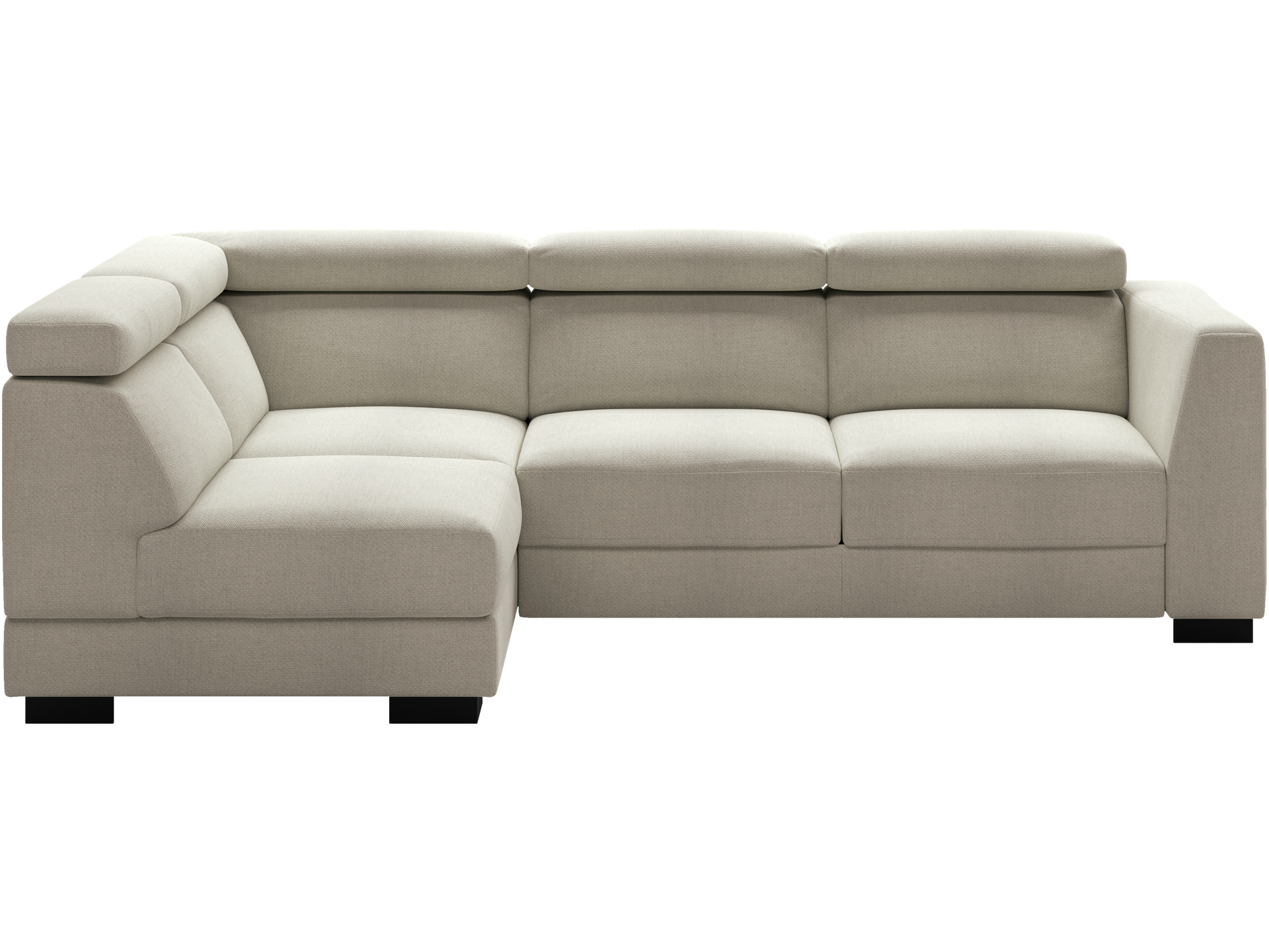 Halti Full XL Sleeper Sectional with Left Facing Chaise