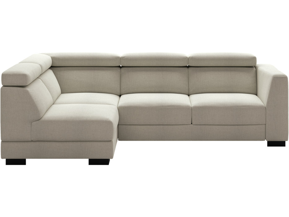 Halti Full XL Sleeper Sectional with Left Facing Chaise