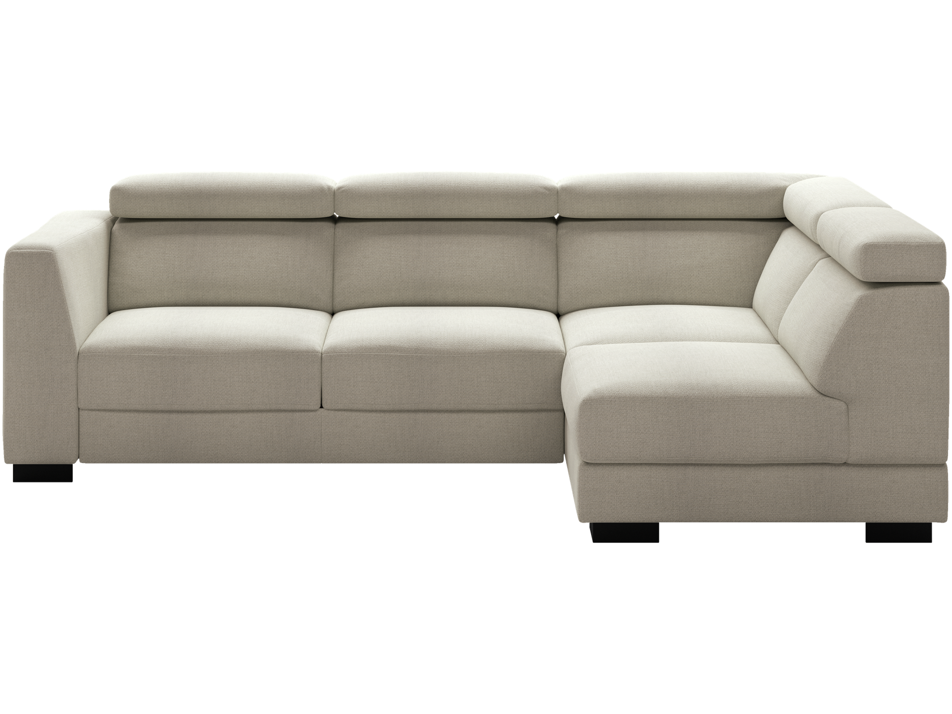 Halti Full XL Sleeper Sectional with Right Facing Chaise