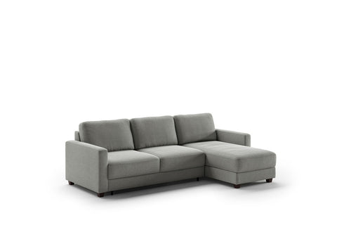 Hampton Sectional Storage Sleeper Queen Size - MTO