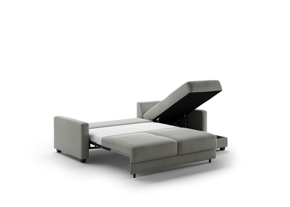 Hampton Queen Size Sleeper Sectional with Chaise
