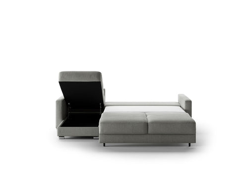 Hampton Sectional Storage Sleeper Queen Size