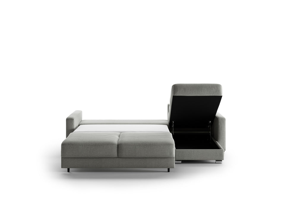 Hampton Queen Size Sleeper Sectional with Chaise