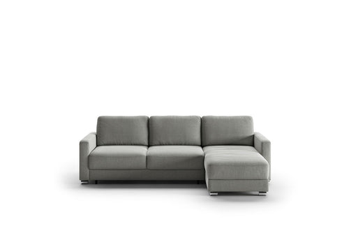 Hampton Sectional Storage Sleeper Queen Size