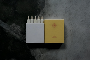 Traditional Japanese Candle - Set of Five