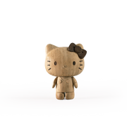 Hello Kitty - Oak