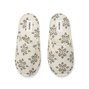 Hotel Slippers - Evergreen