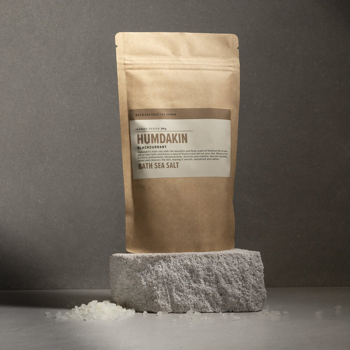 Humdakin Bath Sea Salt