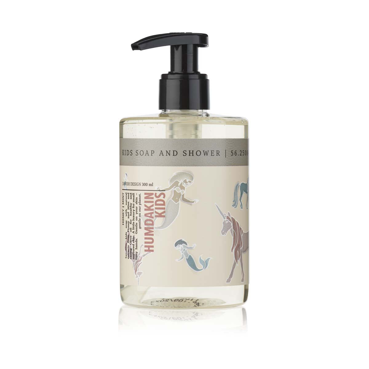 HUMDAKIN Humdakin Kids soap and shower 300 ml Hand care 103 Fairytale