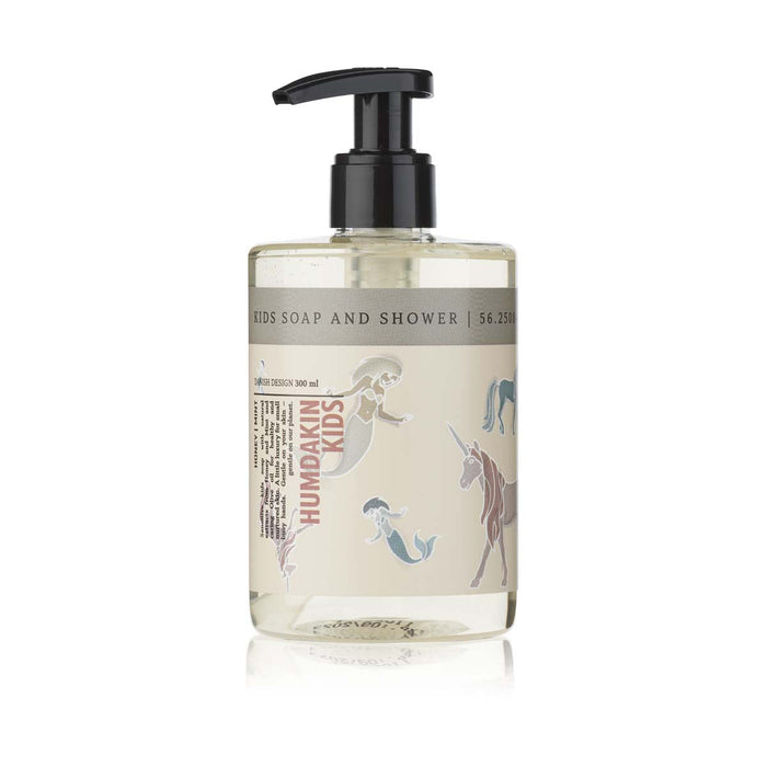 HUMDAKIN Humdakin Kids soap and shower 300 ml Hand care 103 Fairytale