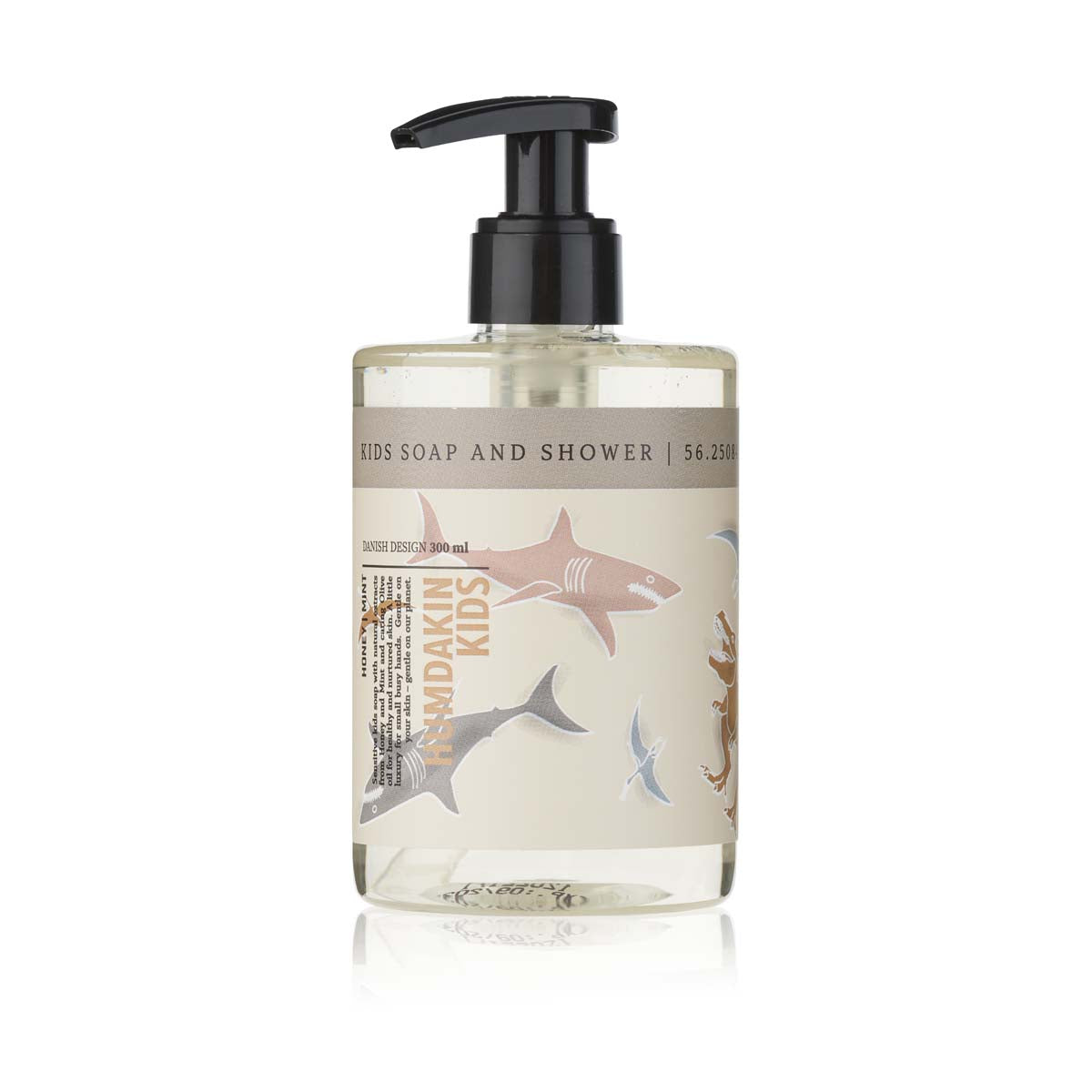 HUMDAKIN Humdakin Kids soap and shower 300 ml Hand care 104 Wild animals